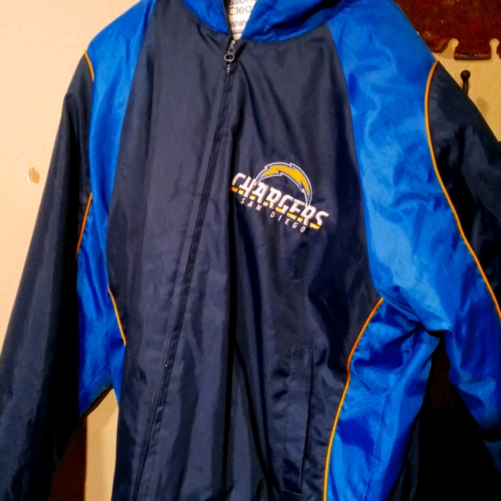 Chargers Jacket